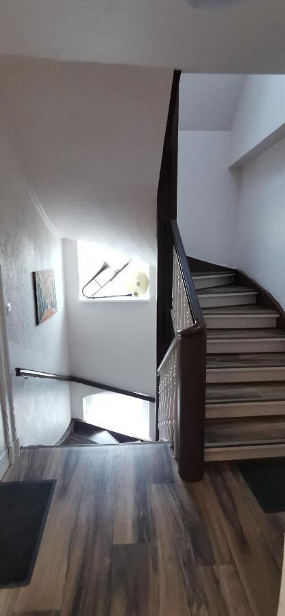 Richter Apartments Finsterwalde Mit Klimaanlage Luaran gambar