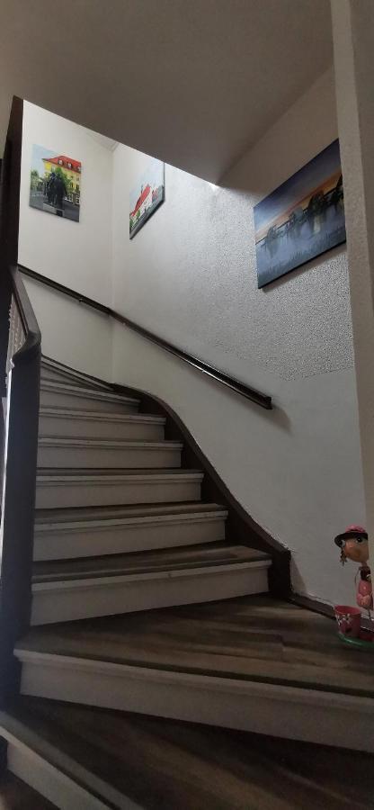 Richter Apartments Finsterwalde Mit Klimaanlage Luaran gambar