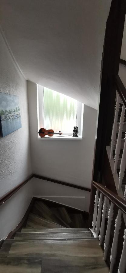 Richter Apartments Finsterwalde Mit Klimaanlage Luaran gambar