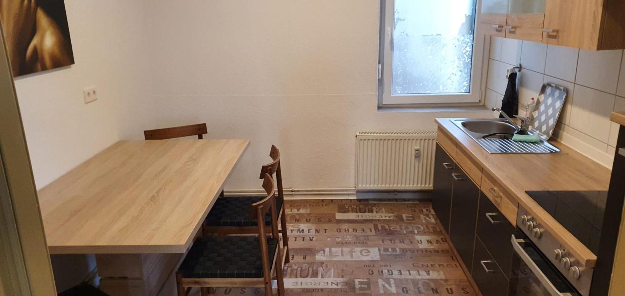 Richter Apartments Finsterwalde Mit Klimaanlage Luaran gambar