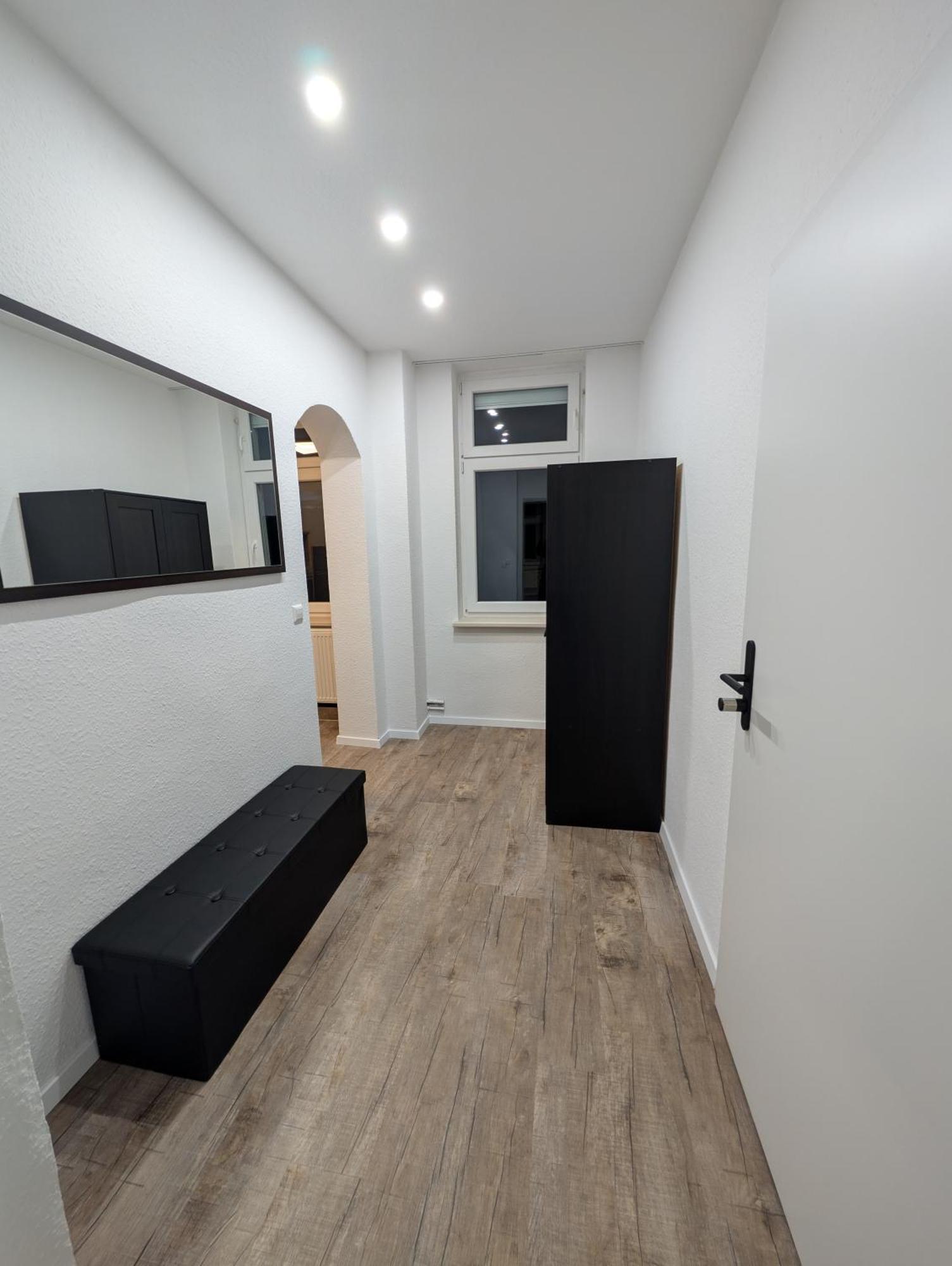 Richter Apartments Finsterwalde Mit Klimaanlage Luaran gambar