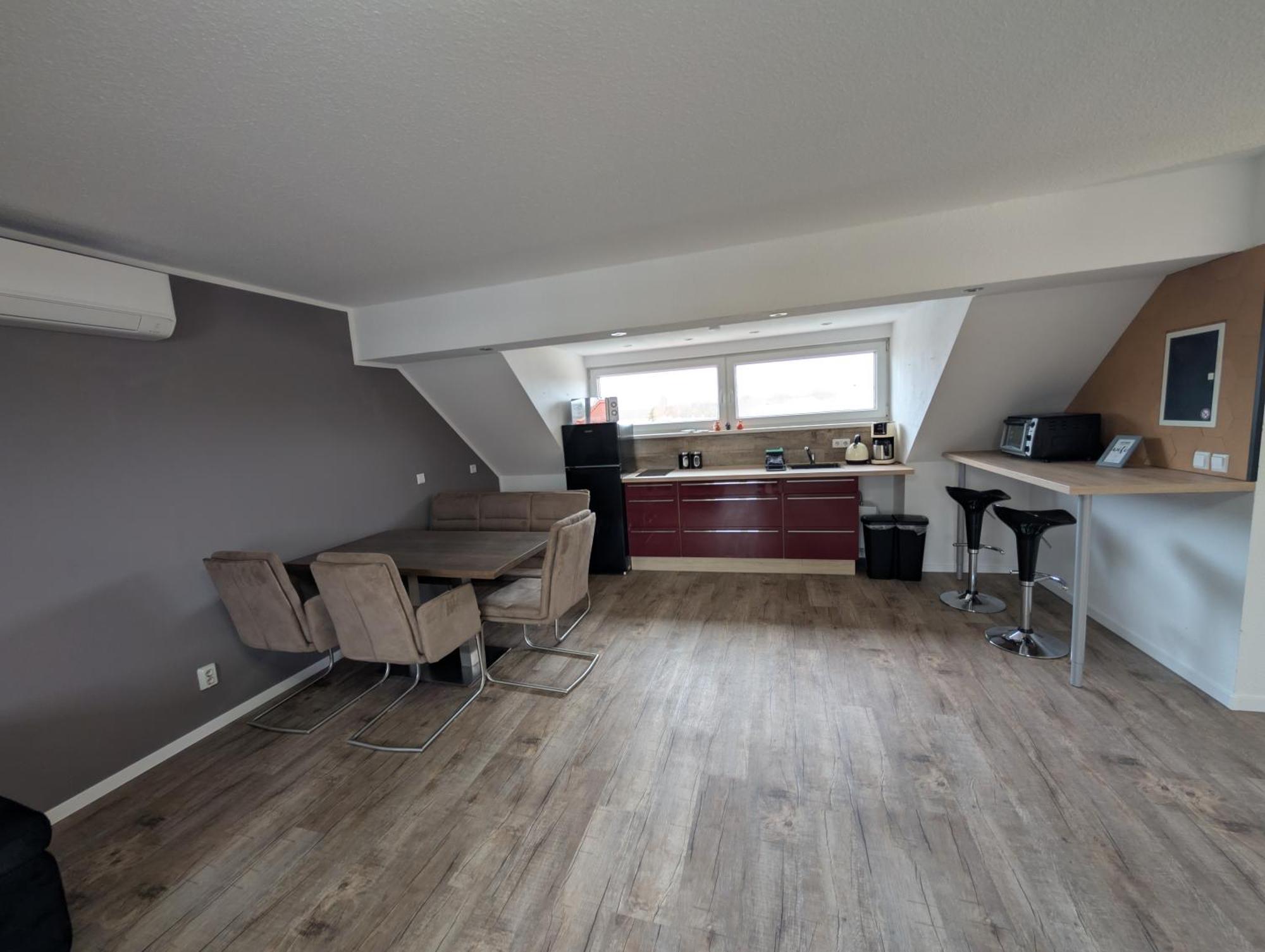 Richter Apartments Finsterwalde Mit Klimaanlage Luaran gambar