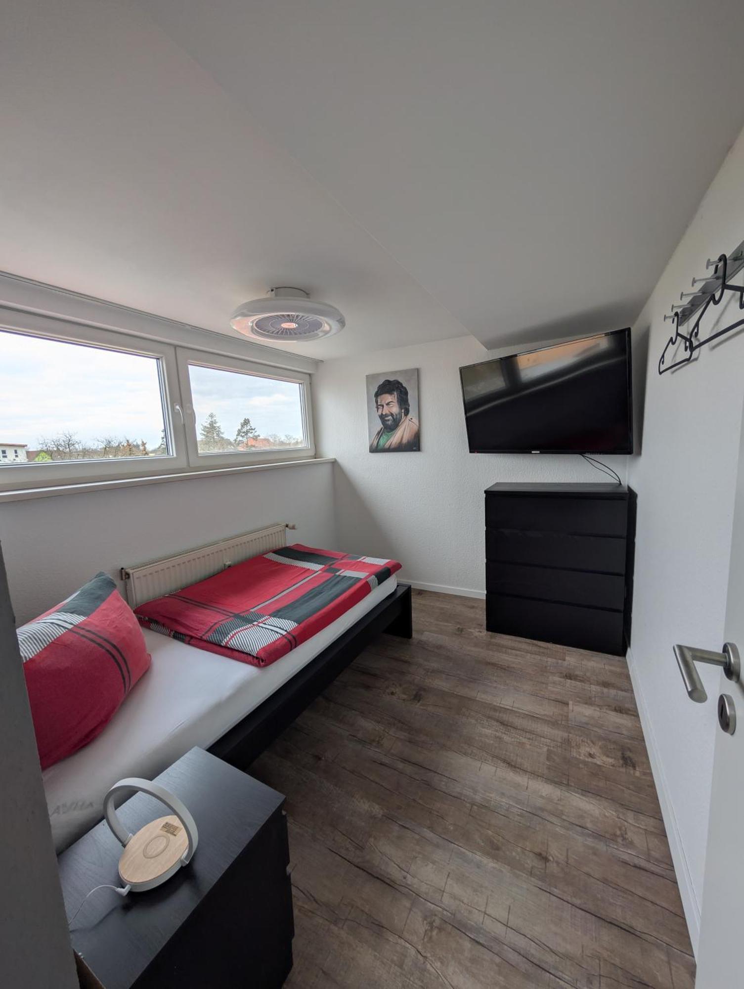 Richter Apartments Finsterwalde Mit Klimaanlage Luaran gambar